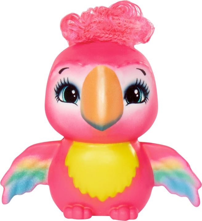 Image du produit Enchantimals Peeki Perroquet et Preeni - Mini Poupée - 4 ans et +