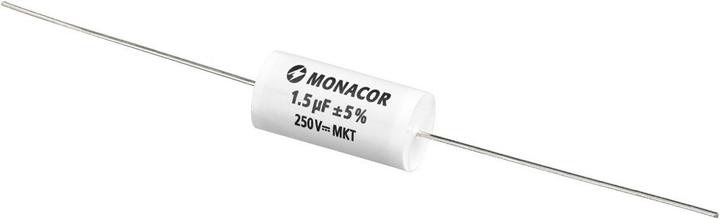 Produktbild Monacor Lautsprecher-Folienkondensator, 250V, 1.5uF