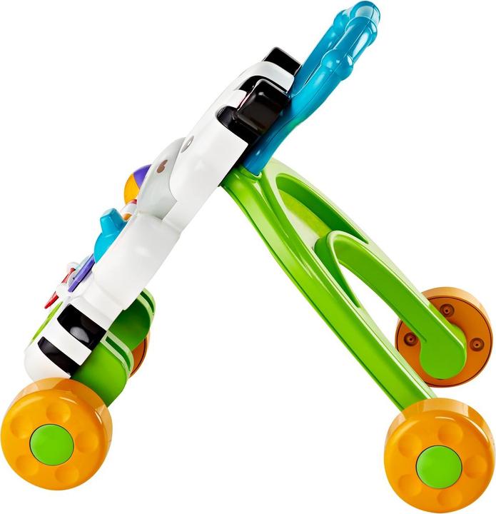 Produktbild Fisher-Price Lern mit mir - Zebra Lauflernwagen