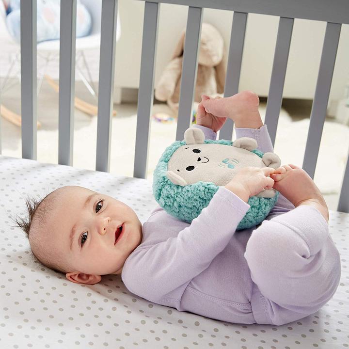 Actual product image Fisher-Price Calming Vibes Hedgehog Soother