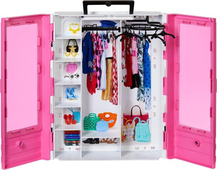 Barbie Kleiderschrank