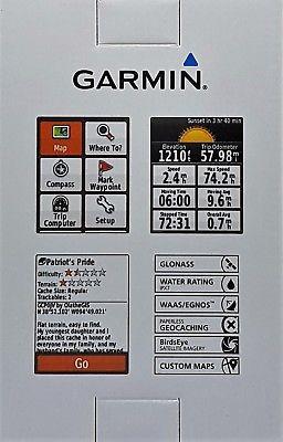 Image du produit Garmin eTrex 20x