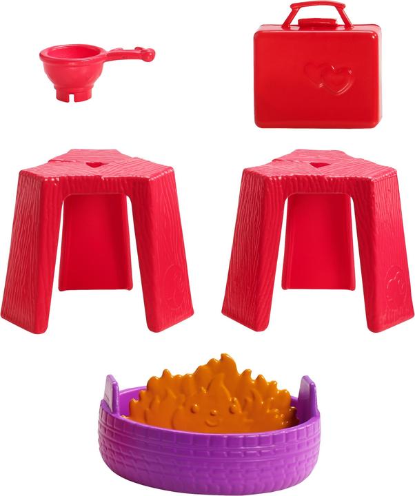Produktbild Barbie Chelsea - Camper