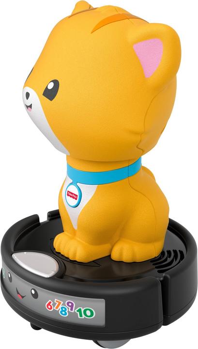 Image du produit Fisher-Price Chat-spirateur - Jouet d'éveil - A partir de 9 mois