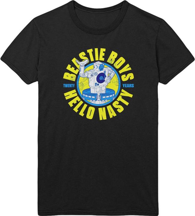 Actual product image The  Beastie Boys Nasty 20 Years (XL)