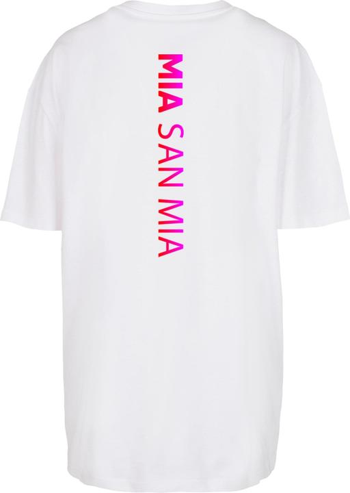 Immagine prodotto FC Bayern München Maglietta da donna Logo RP Oversized Boyfriend Tee - 119527 (XL)