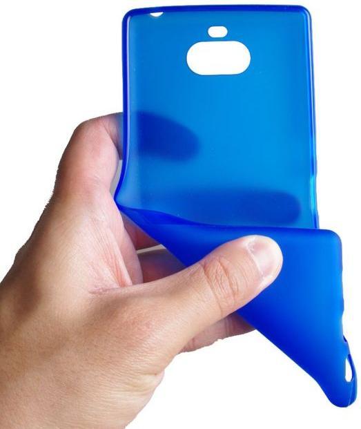 Immagine prodotto MU Classic Softcase serie TPU (Sony Xperia 10 Plus)