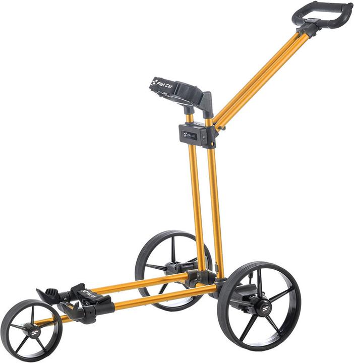 Produktbild FlatCat Push Trolley 3-Rad PRIME