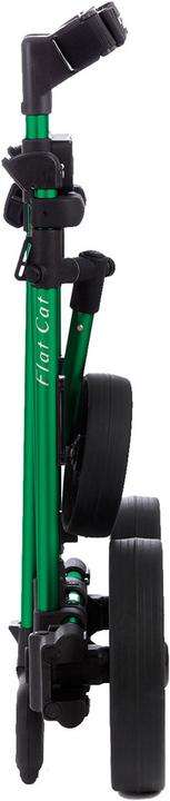 Produktbild FlatCat Push Trolley 3-Rad PRIME