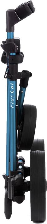 Actual product image FlatCat Push Trolley 3-wheel PRIME