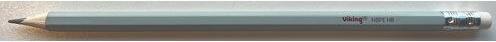 Productafbeelding Viking Potlood HBPE HB Grijs (HB, 12 x)