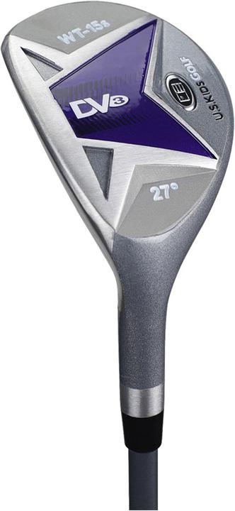 Produktbild U.S. Kids Golf Ultralight 4# Hy 54" 137-145cm purple (Rechtshänder)