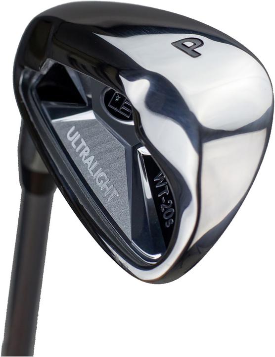 U.S. Kids Golf Ultralight Iron 51" 130-137cm orange (Linkshänder)