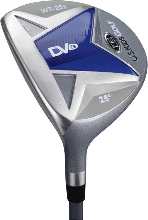 Immagine prodotto U.S. Kids Golf Ultraleggero 3# Legno 45" 115-122cm blu (Mano destra)