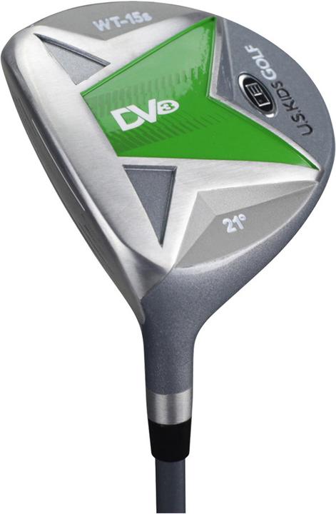 U.S. Kids Golf Ultralight 3# Wood 57" 145-152cm green (Rechtshänder)
