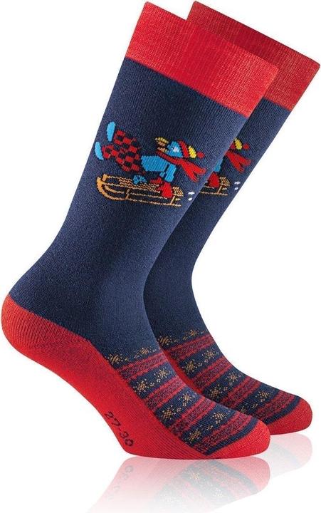 Rohner Kids Globi Skisocke (35 - 38)
