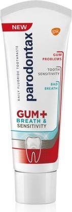 Image du produit Parodontax GUM AND SENS ORIG TP 1X75ML (U) (75 ml)