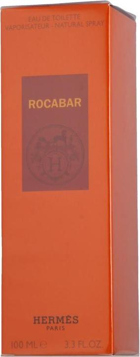 Actual product image Hermès Rocabar (Eau de toilette, 100 ml)