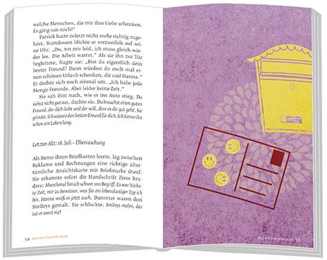 Actual product image Das Leben prickelt wunderbar (German, Rainer Haak, 2022)