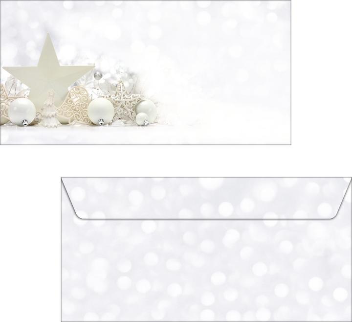 Produktbild Sigel White Stars (22 x 11 cm, 25 x)
