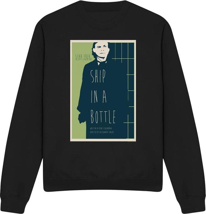Image du produit - Sweat THE NEXT GENERATION SEASON EPISODE - Adulte (L)