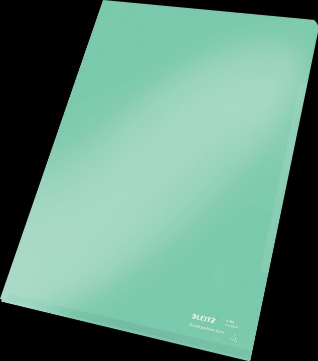 Actual product image Leitz Premium A4 Viewing Pouch (A4, 100 x)