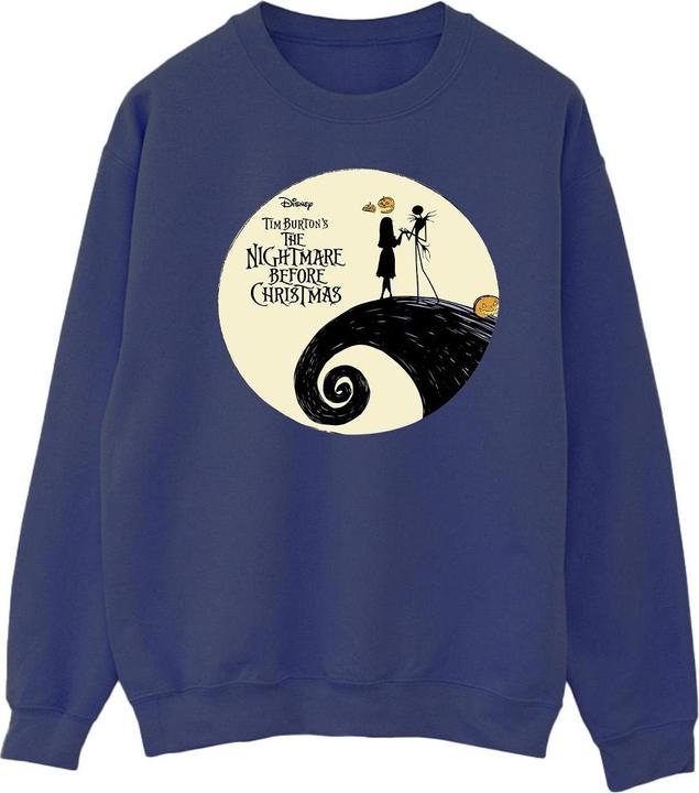 The Nightmare Before Christmas Sweatshirt (M)