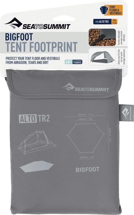 Produktbild Sea To Summit Alto TR2 Bigfoot