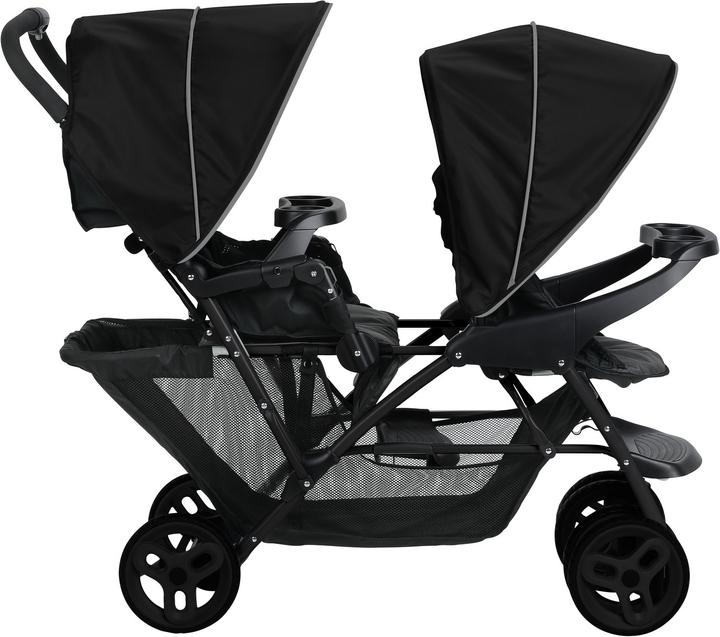 Actual product image Graco Stadium Duo