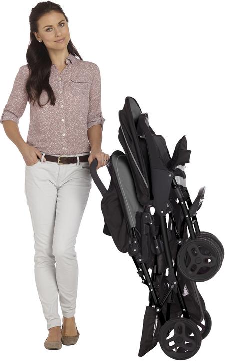Actual product image Graco Stadium Duo