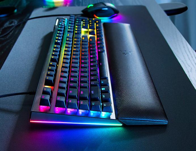 Image du produit Razer BlackWidow V4 X (ING. Int., Filaire)