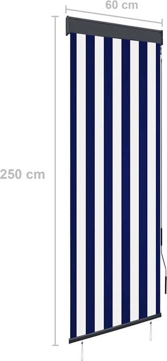 Actual product image VidaXL Gorn (60 x 250 cm)