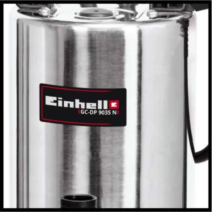 Actual product image Einhell Sewage pump GC-DP 9035 N (Sewage pump)