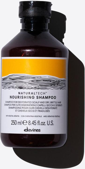 Immagine prodotto Davines Naturaltech Nutriente (250 ml, Shampoo liquido)