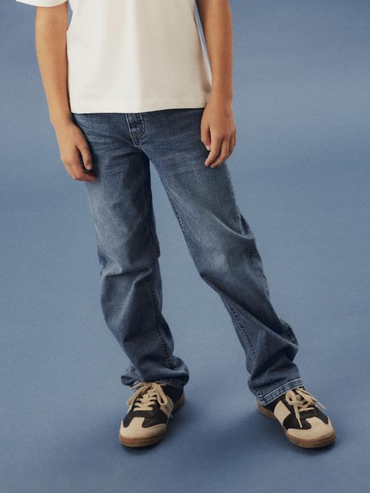 Actual product image Name it Straight Fit Jeans (146)