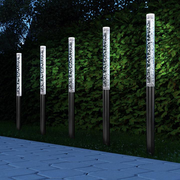 Produktbild Deuba Steckleuchte Solar (IP44)