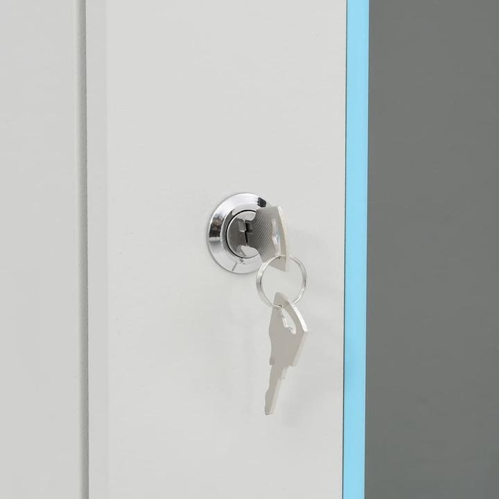 Image du produit VidaXL Lanzo (4 HE, Rack 19 pouces)