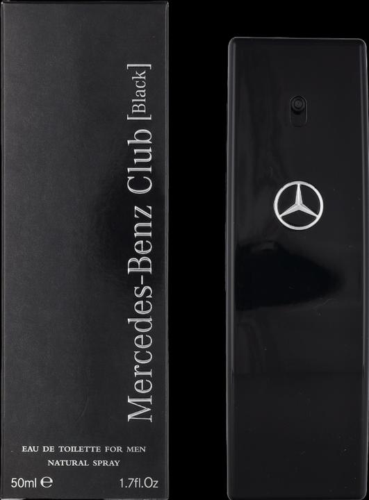 Mercedes-Benz Club (Eau de Toilette, 50 ml)