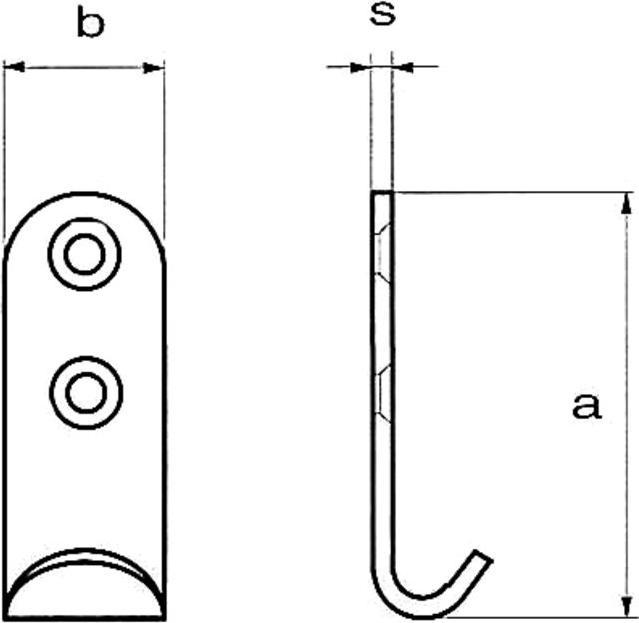 Immagine prodotto Charmag Morsetto (Bozzelli, 1 pz.)