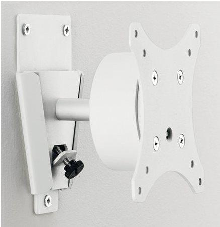 Immagine prodotto Novus SKY WallMount - 10 kg - 75 x 75 mm - 100 x 100 mm - antracite - argento (Vari)