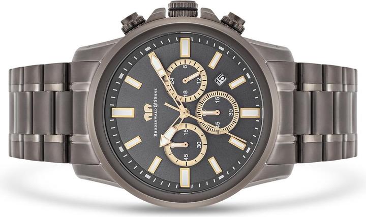 Immagine prodotto Orologio da uomo Squando - 37236 (Cronografo, 45 mm)