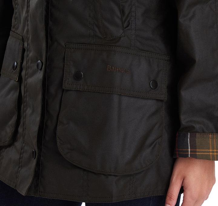 Actual product image Barbour Classic Beadnell Wax (16)