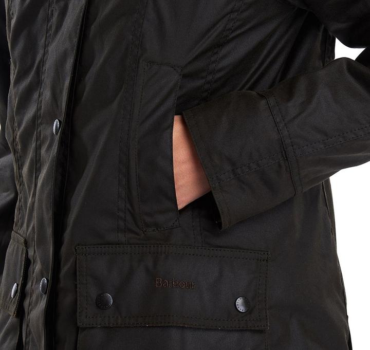 Actual product image Barbour Classic Beadnell Wax (16)
