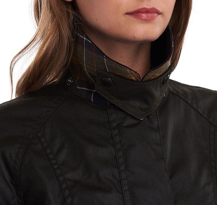 Actual product image Barbour Classic Beadnell Wax (16)
