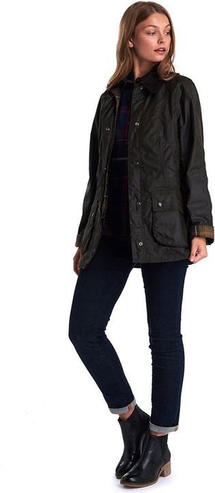 Actual product image Barbour Classic Beadnell Wax (16)