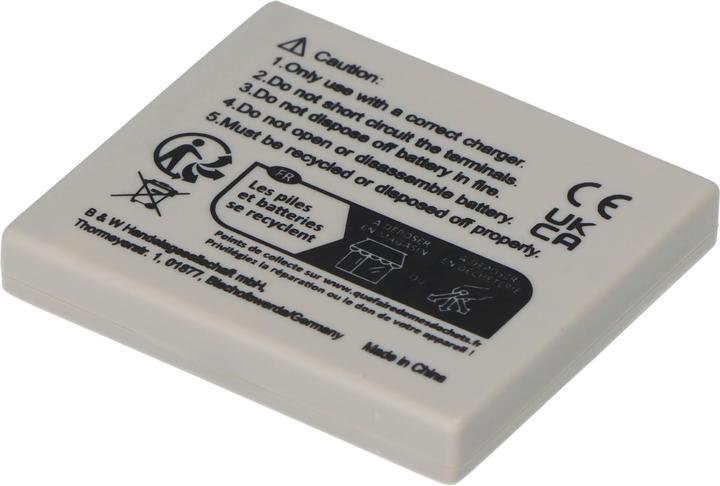Image du produit Sanyo Akku DB-L20, Xacti DMX-C1 (Batterie de l'appareil photo)