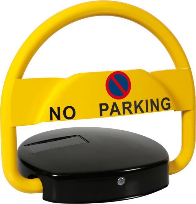 Actual product image Lampa Automatic parking space lock with remote control - battery + solar panel