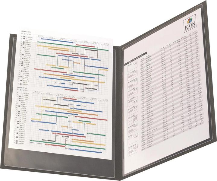 Immagine prodotto Biella 3L Tasche di visualizzazione A4 (A4, 50 x)