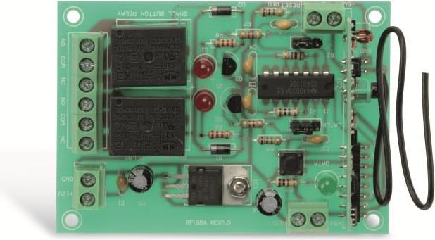 Actual product image Eneroid Wireless remote switch set HD2RX