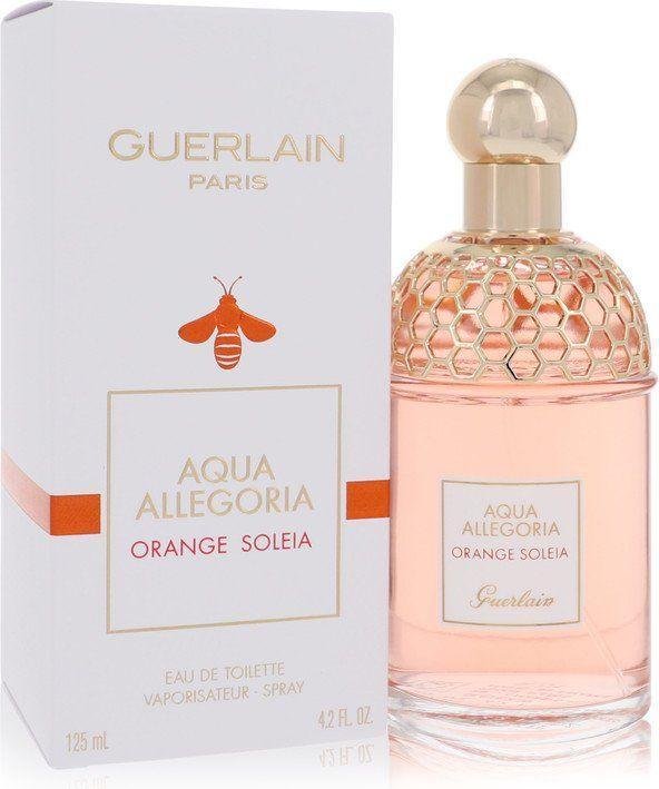Produktbild Guerlain Allegoria Eau de Toilette Orange Soleia (Eau de Toilette, 125 ml)
